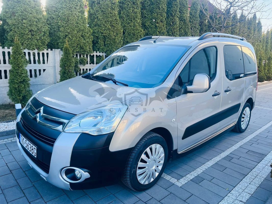 Citroën Berlingo II 1.6 HDi XTR 2010