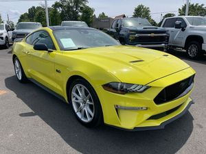 Ford Mustang 2021