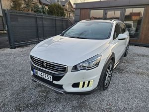 Peugeot 508 I RXH BlueHDi 180 EAT6 Stop&Start 2015