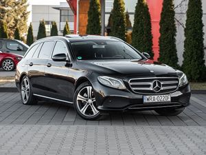 Mercedes-Benz E W213 220 d Business Edition 9G-TRONIC 2016