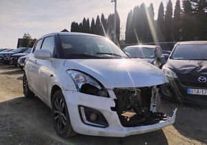 Suzuki Swift V 2015