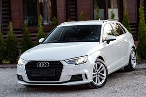 Audi A3 8V 2.0 TDI (clean diesel) quattro S line Sportpaket 2017