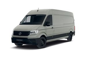Volkswagen Crafter 2025