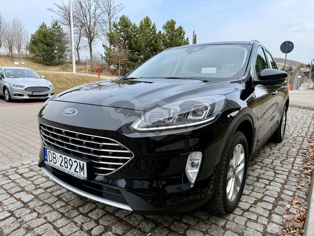 Ford Kuga III 2.0 EcoBlue Hybrid TITANIUM X 2020
