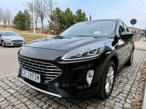 Ford Kuga III 2.0 EcoBlue Hybrid TITANIUM X 2020