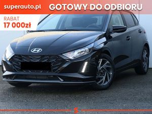 Hyundai i20 III 1.2 Modern 2025