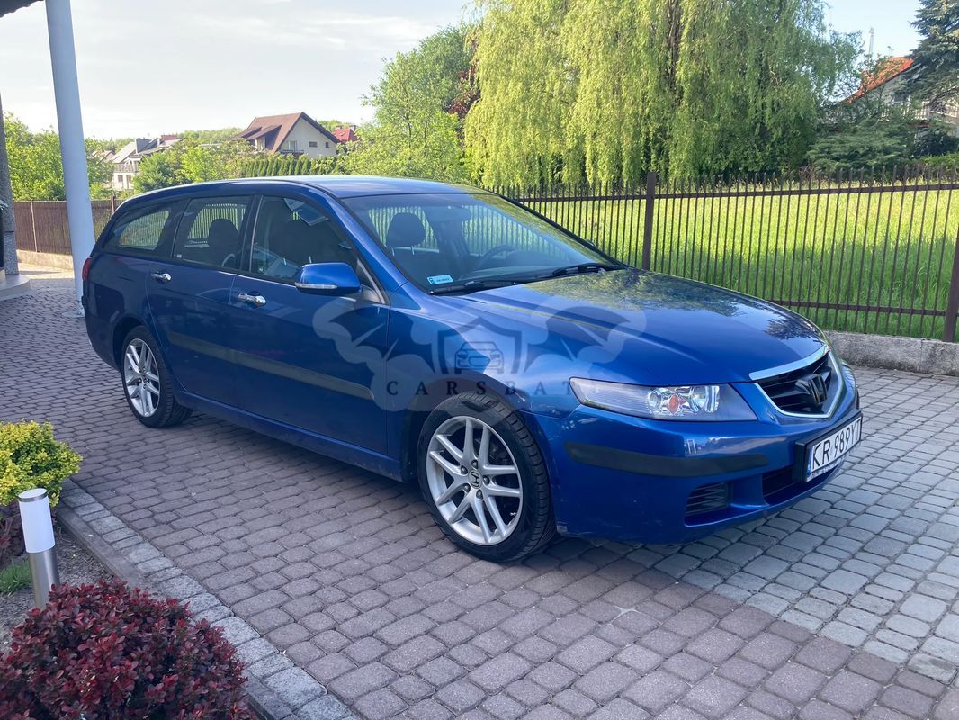 Honda Accord VII 2.0 i Comfort 2003