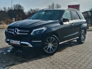 Mercedes-Benz GLE W166 350 d 4-Matic 2018