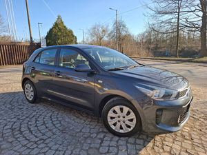 Kia Rio IV 2017