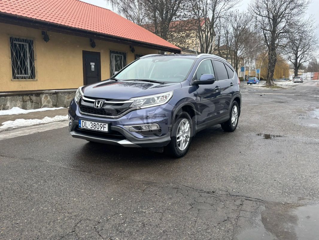 Honda CR-V IV 1.6i-DTEC Lifestyle 2016