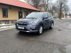 Honda CR-V IV 1.6i-DTEC Lifestyle 2016