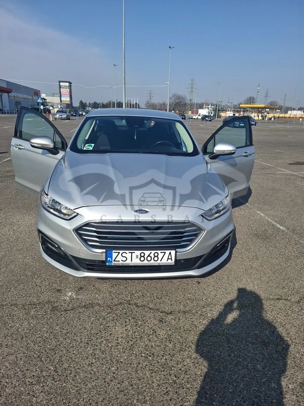 Ford Mondeo Mk5 2.0 EcoBlue Trend 2019