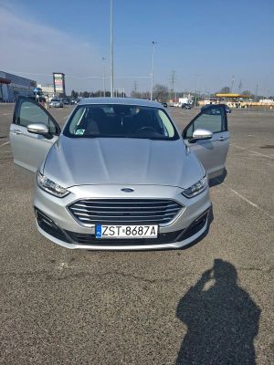 Ford Mondeo Mk5 2.0 EcoBlue Trend 2019