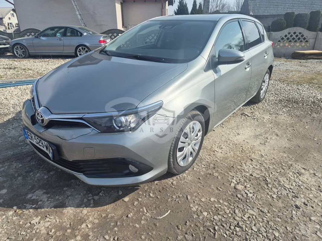 Toyota Auris II 1.6 D-4D Edition S+ 2017