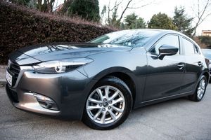 Mazda 3 III SKYACTIV-G 120 Exclusive-Line 2017