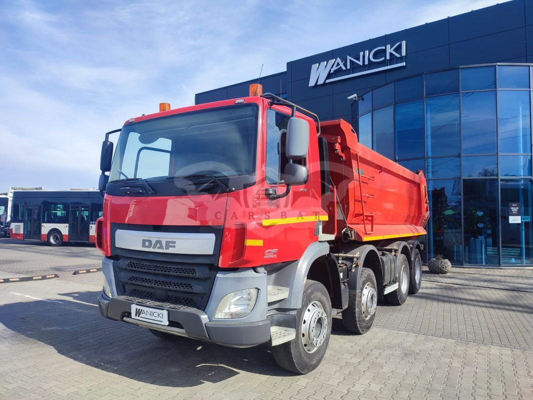 DAF CF 2017