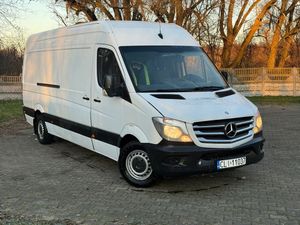 Mercedes-Benz Sprinter 2013