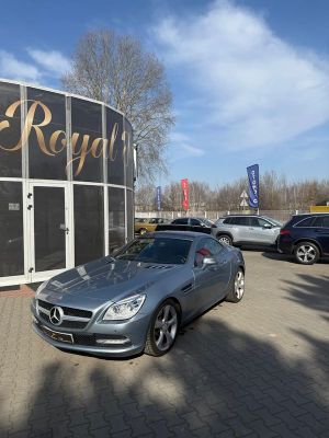 Mercedes-Benz SLK R172 350 2011