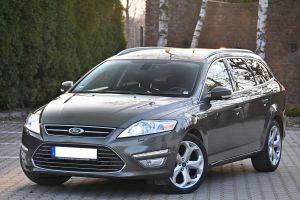 Ford Mondeo Mk4 2.0 TDCi Titanium X 2014