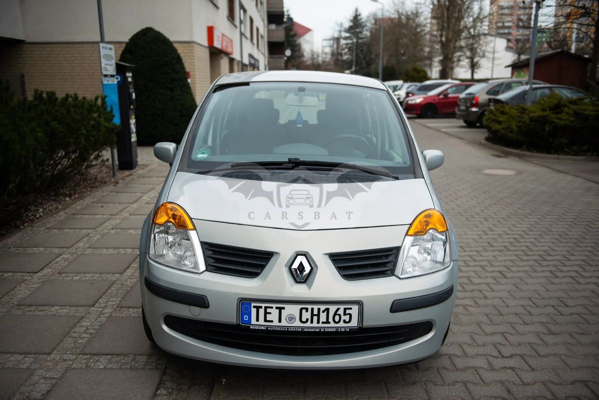 Renault Modus 1.2 16V Dynamique 2006