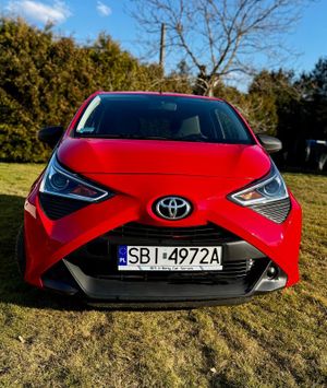 Toyota Aygo II 2021