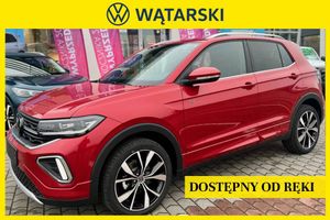 Volkswagen T-Cross 1.5 TSI ACT R-Line Plus DSG 2026