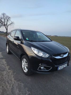 Hyundai ix35 1.6 GDI Classic 2WD 2012