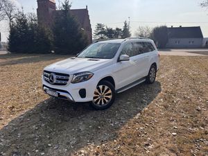 Mercedes-Benz GLS 400 4Matic 9G-TRONIC AMG Line 2018