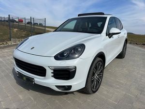 Porsche Cayenne II S Tiptronic S 2015