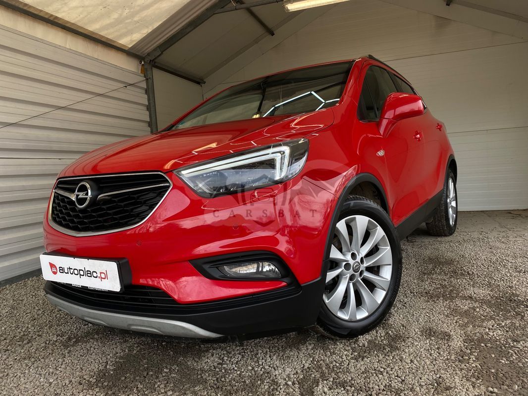 Opel Mokka I 1.4 T Cosmo S&S EU6 2018