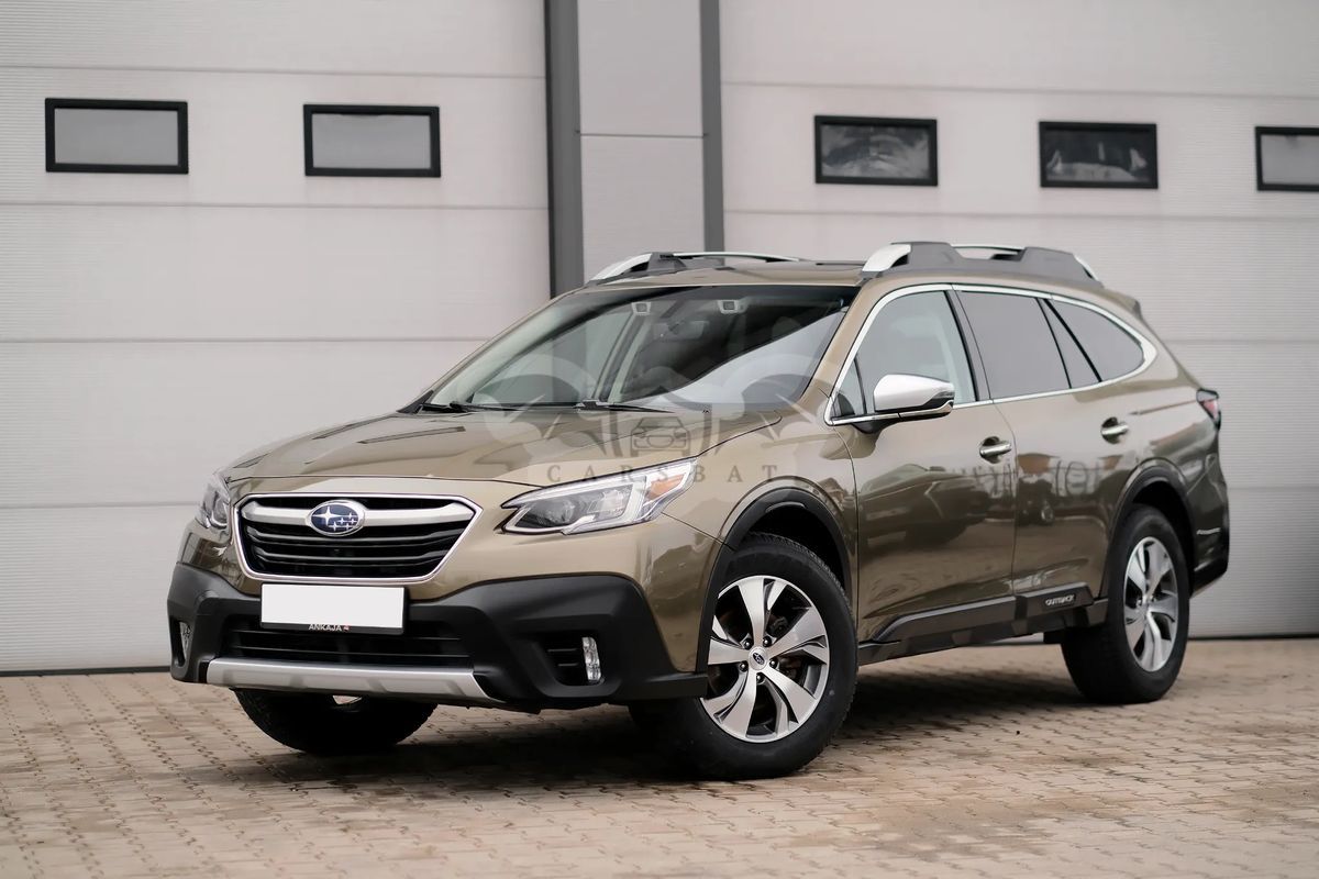 Subaru Outback VI 2022