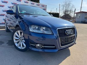 Audi A3 8P 1.4 TFSI S line Sportpaket 2010