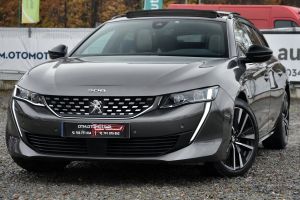 Peugeot 508 II 2022