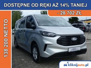 Ford Transit 2025