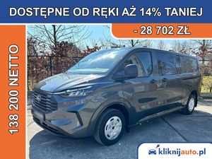 Ford Transit 2025