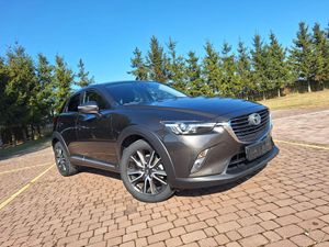 Mazda CX-3 2016