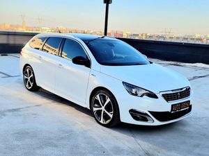 Peugeot 308 T9 2017