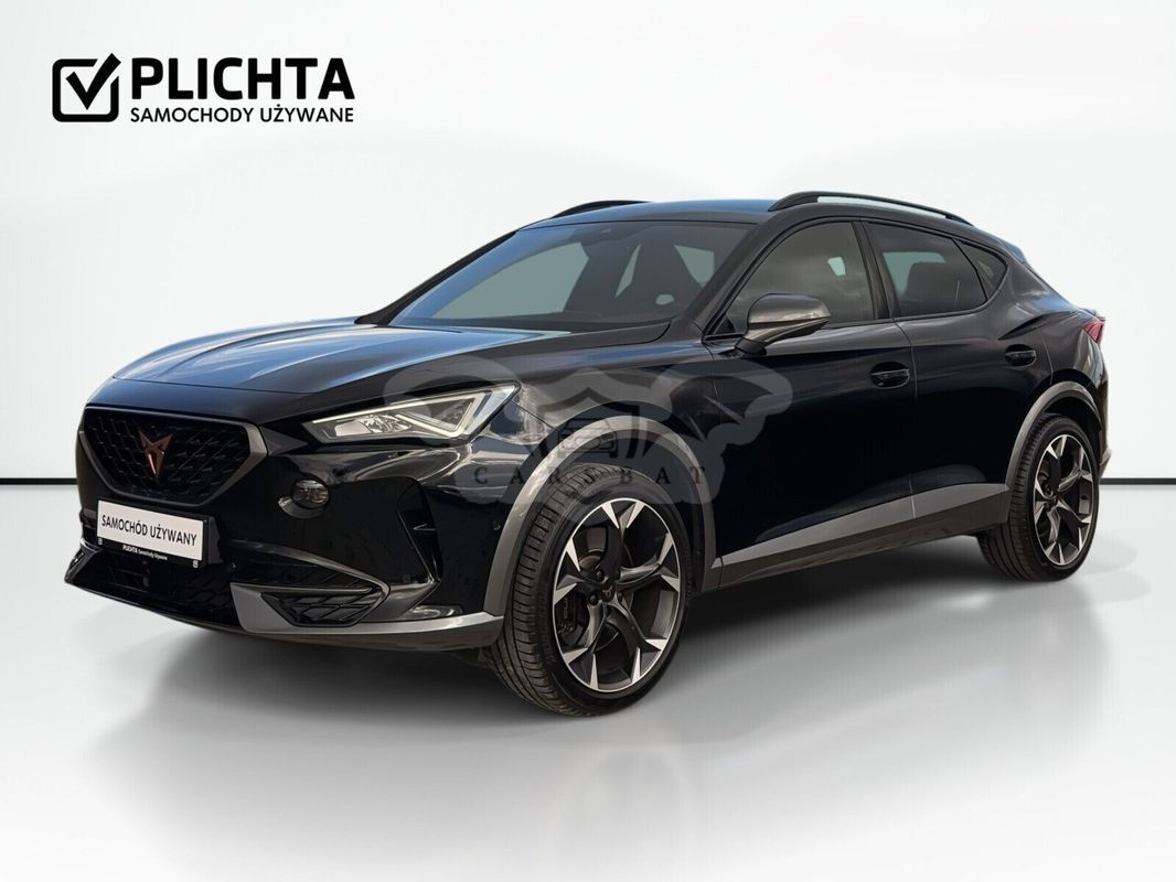 Cupra Formentor 2022