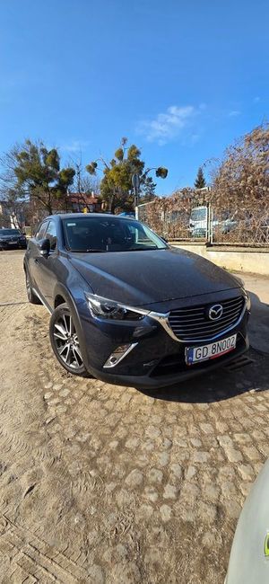Mazda CX-3 SKYACTIV-G 150 i-ELOOP AWD Exclusive-Line 2016