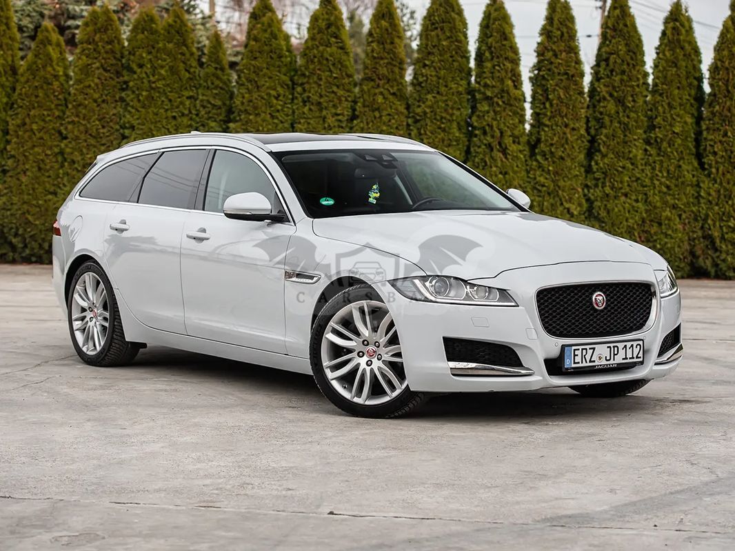 Jaguar XF X260 2018
