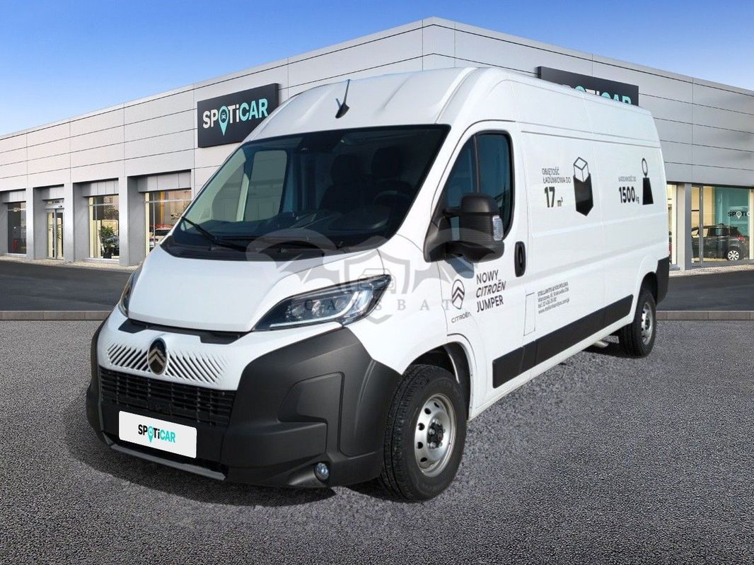Citroën Jumper 2025