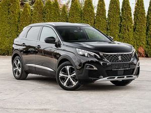 Peugeot 3008 II THP 165 EAT6 Stop & Start Allure 2018