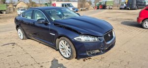 Jaguar XF X250 2012