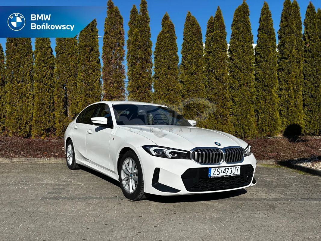 BMW 3 Series G20/G21 330i xDrive M Sport 2025