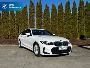 BMW 3 Series G20/G21 330i xDrive M Sport 2025
