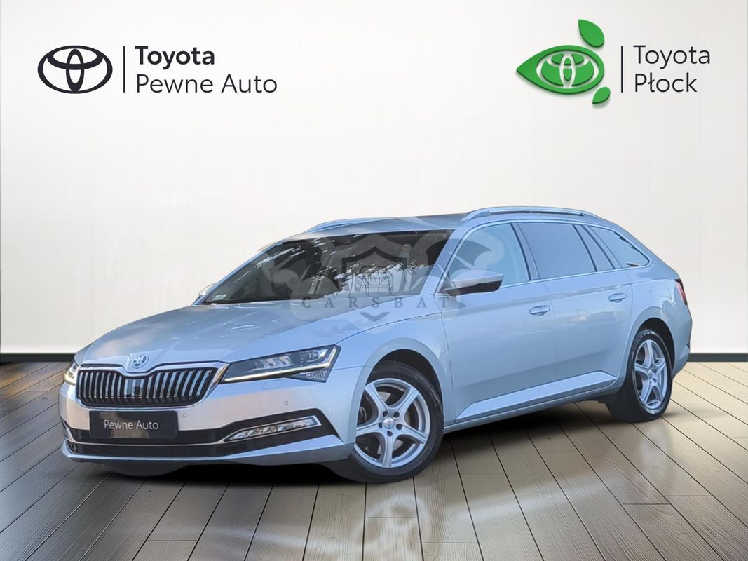 Skoda Superb III 2.0 TSI 4x4 Style DSG 2022