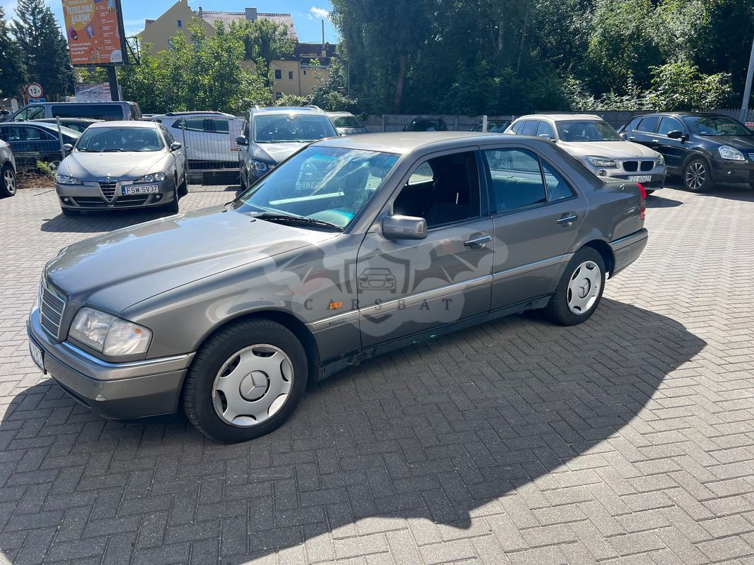 Mercedes-Benz C W202 1994