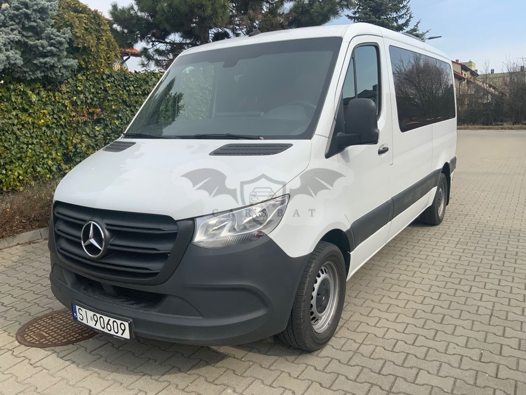 Mercedes-Benz Sprinter III 2023
