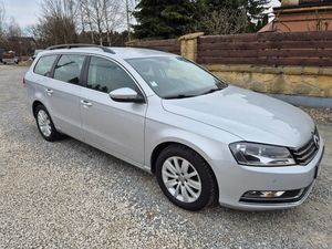 Volkswagen Passat B7 2.0 TDI Highline 2014