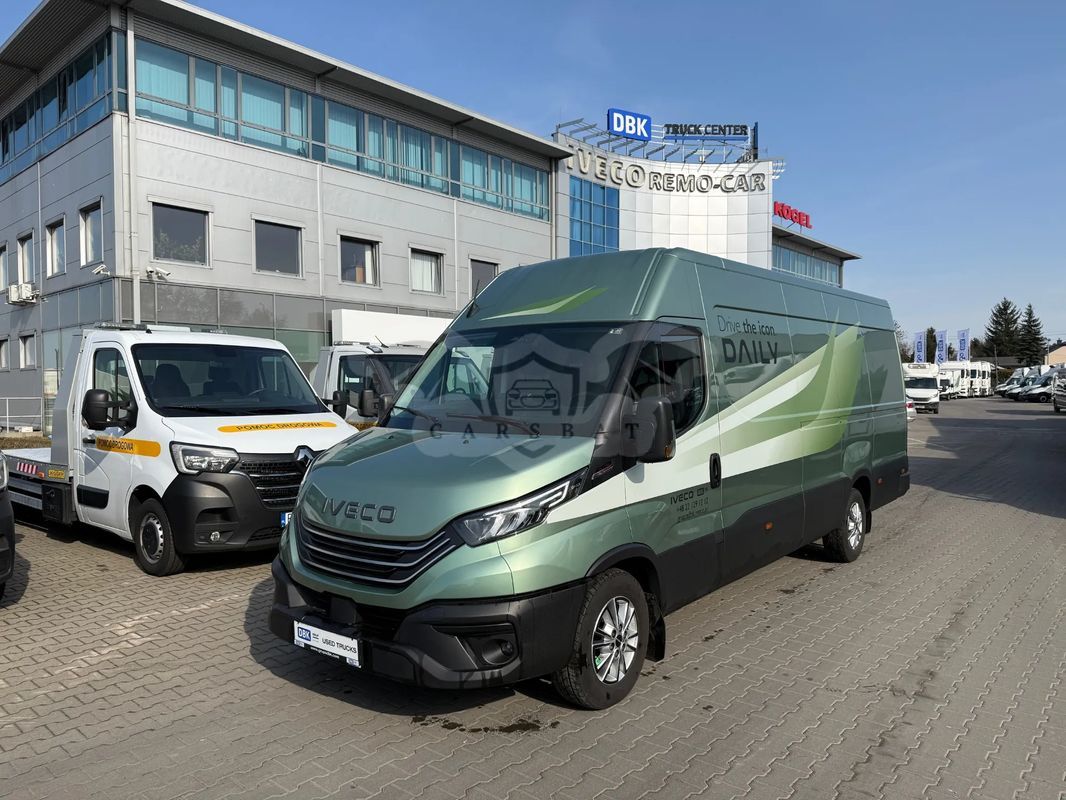 Iveco Daily 2024